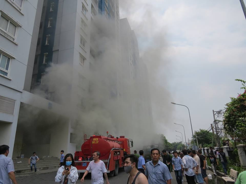 Nợ 2,4 tỷ đồng, bỏ mặc an toàn mạng sống hàng nghìn người ảnh 4 Nợ 2,4 tỷ đồng, bỏ mặc an toàn mạng sống hàng nghìn người ảnh 4