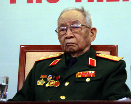 Trung tướng Nguyễn Xuân Mậu