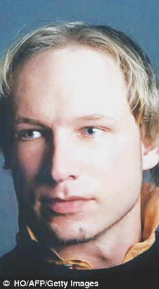 Nhiều hàng xóm của Breivik nói rằng người đàn ông này thân thiện và quyến rũ. Ảnh: Getty Images