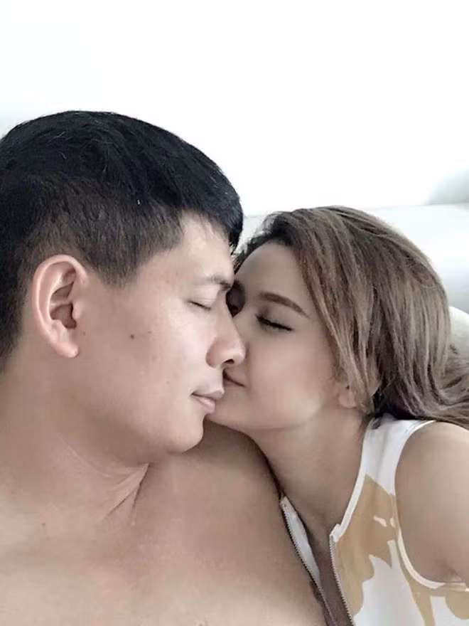 Bình Minh nói gì về ảnh tình tứ với Trương Quỳnh Anh ảnh 2