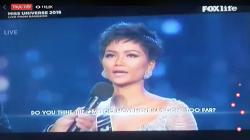 Philippines lên ngôi Hoa hậu Hoàn vũ, H'Hen Niê lập kỳ tích Top 5 ảnh 3