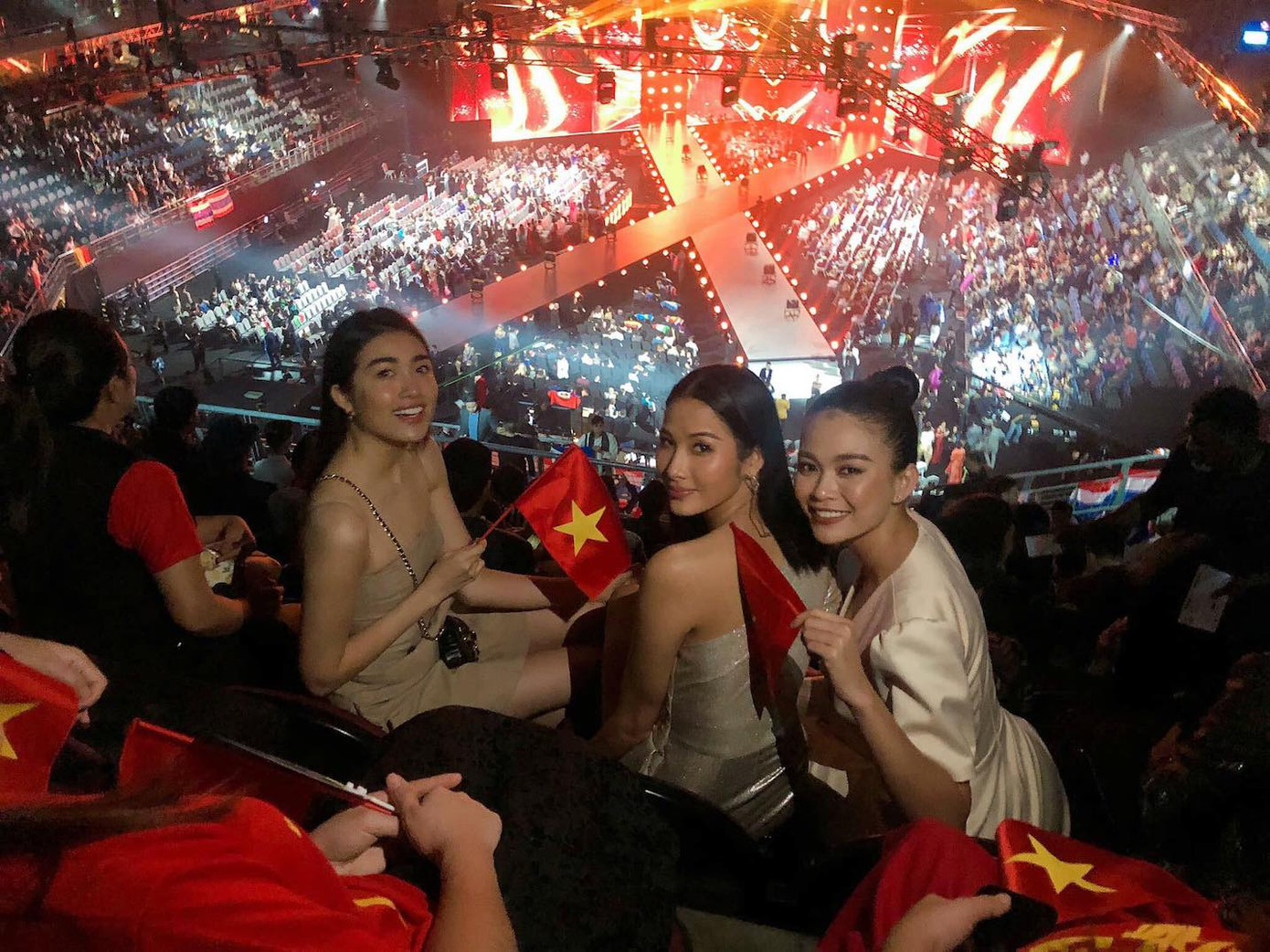 Philippines lên ngôi Hoa hậu Hoàn vũ, H'Hen Niê lập kỳ tích Top 5 ảnh 18