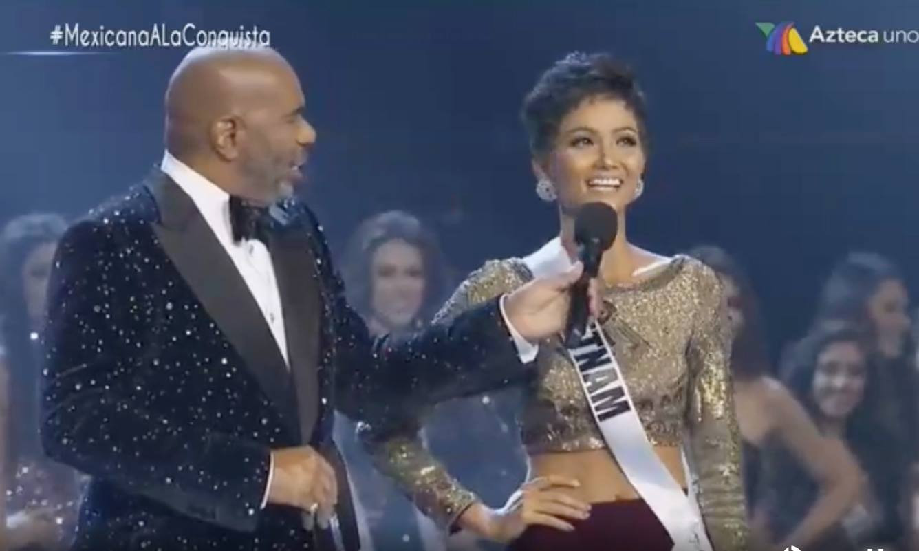 Philippines lên ngôi Hoa hậu Hoàn vũ, H'Hen Niê lập kỳ tích Top 5 ảnh 11