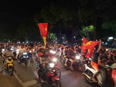 Triệu con tim hòa chung nhịp đập ảnh 18