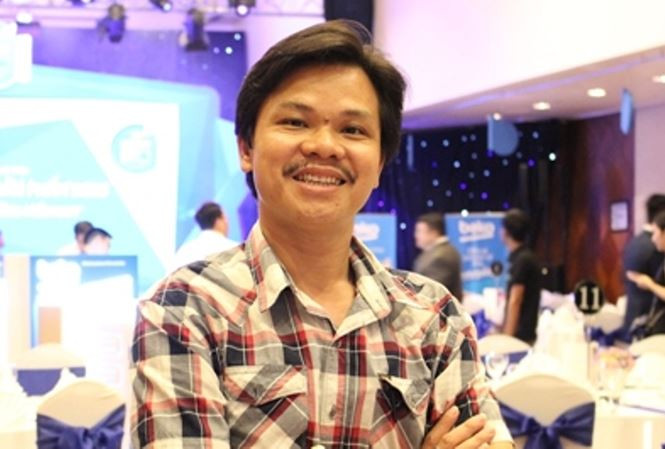 Những cung bậc cảm xúc của CĐV ở chung kết lượt đi AFF Cup ảnh 35