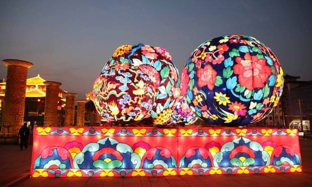 Thế giới rực rỡ pháo hoa thời khắc chuyển sang năm 2019 ảnh 31