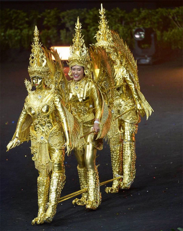 Philippines lên ngôi Hoa hậu Hoàn vũ, H'Hen Niê lập kỳ tích Top 5 ảnh 5