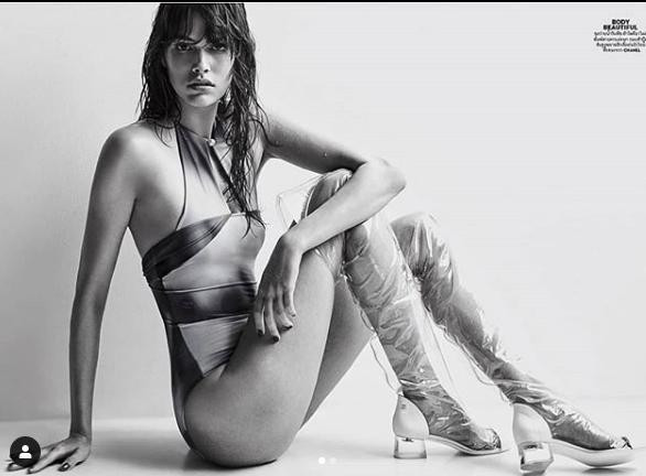 Chân dài 9x Vanessa Moody gợi cảm đầy cuốn hút ảnh 10