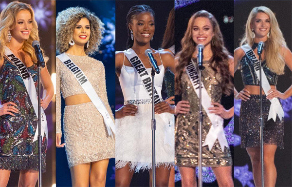 Philippines lên ngôi Hoa hậu Hoàn vũ, H'Hen Niê lập kỳ tích Top 5 ảnh 10