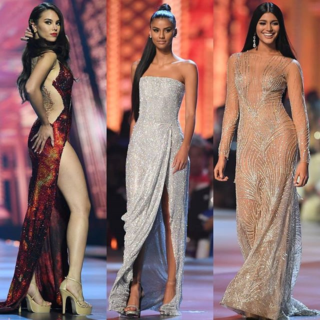 Philippines lên ngôi Hoa hậu Hoàn vũ, H'Hen Niê lập kỳ tích Top 5 ảnh 2