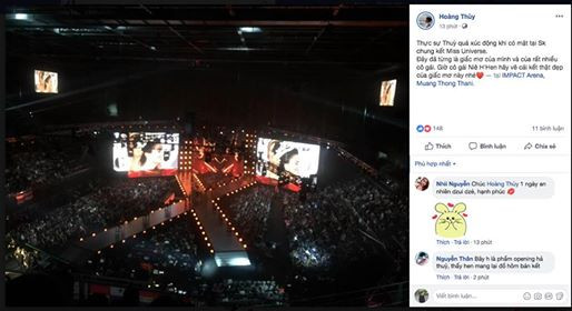 Philippines lên ngôi Hoa hậu Hoàn vũ, H'Hen Niê lập kỳ tích Top 5 ảnh 13