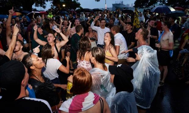 Thế giới rực rỡ pháo hoa thời khắc chuyển sang năm 2019 ảnh 41