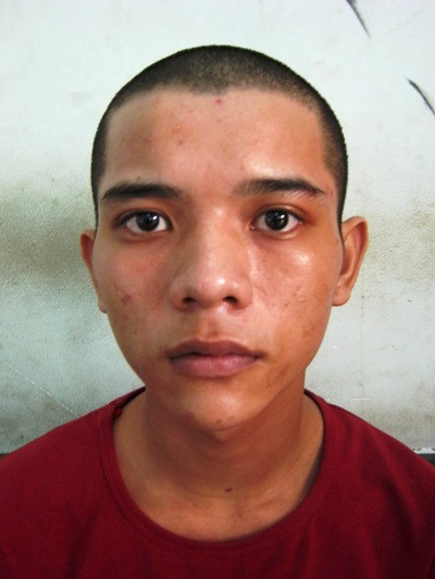 Hung thủ giết người Dương Văn Nhã 