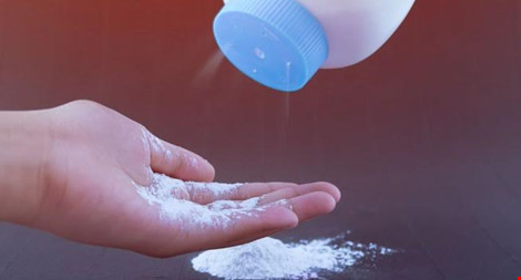 Tại sao không nên dùng phấn rôm cho trẻ nhỏ ảnh 1 Tại sao không nên dùng phấn rôm cho trẻ nhỏ ảnh 1