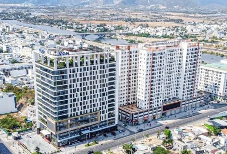 Dự án Chung cư CT2 phát sinh nghĩa vụ tài chính đất đai do điều chỉnh quy hoạch.