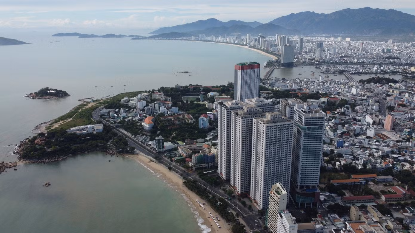 Phố biển Nha Trang được chọn làm nơi phát động Tuần lễ Biển và hải đảo Việt Nam.