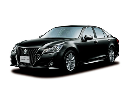 TOYOTA CROWN ATHLETE 2013