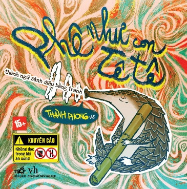 Bìa sách Phê như con tê tê