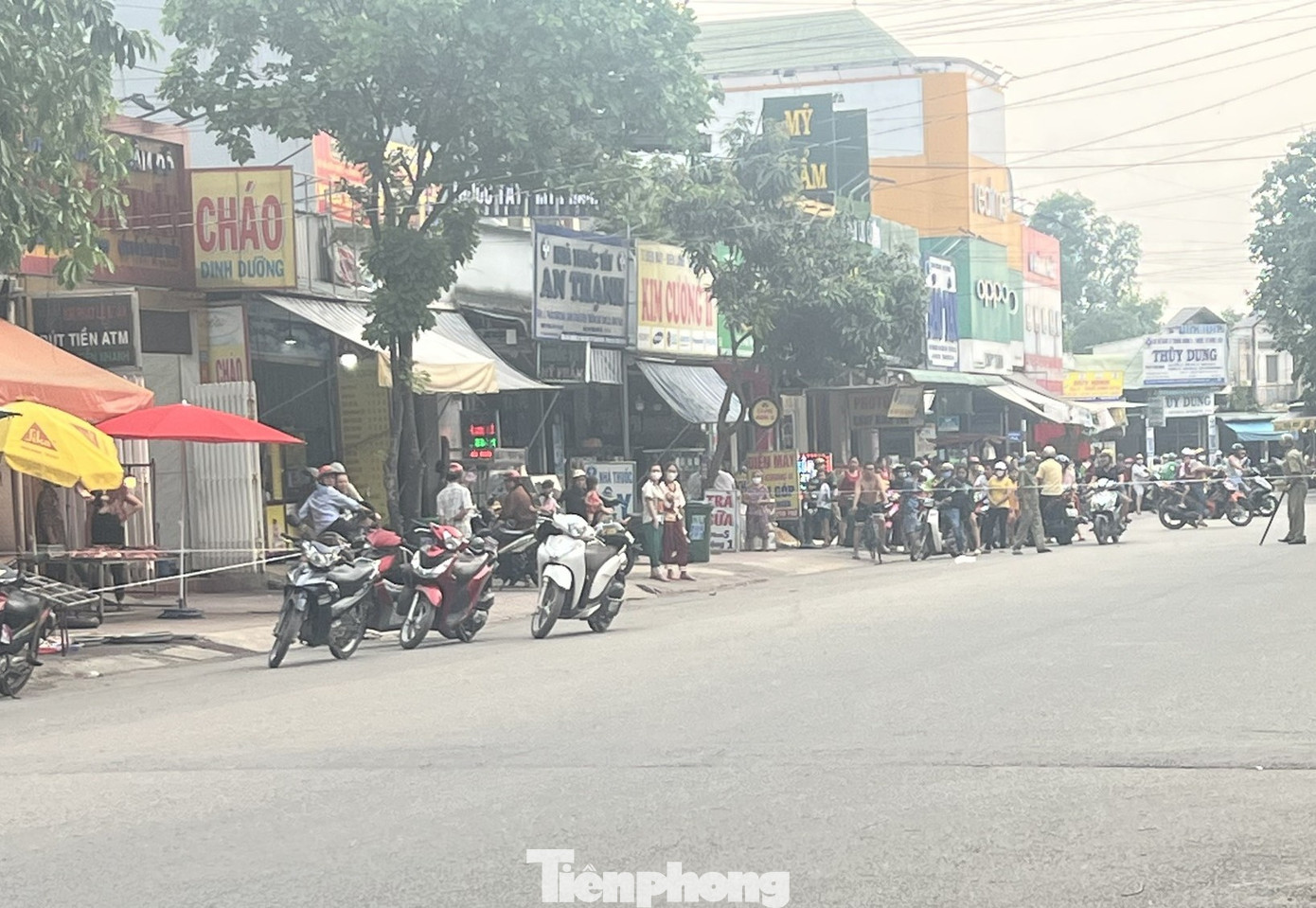 Hiện trường vụ việc Hiện trường vụ việc