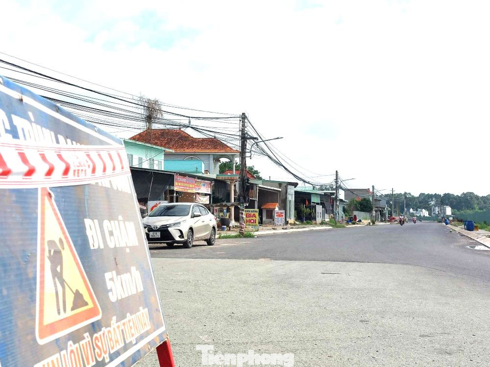 Dự án đường ĐX022 nối dài từ đường Huỳnh Văn Lũy đến đường Đồng Cây Viết (liên khu phố 1 - 5, phường Phú Mỹ, TP Thủ Dầu Một, tỉnh Bình Dương) có chiều dài hơn 3km.