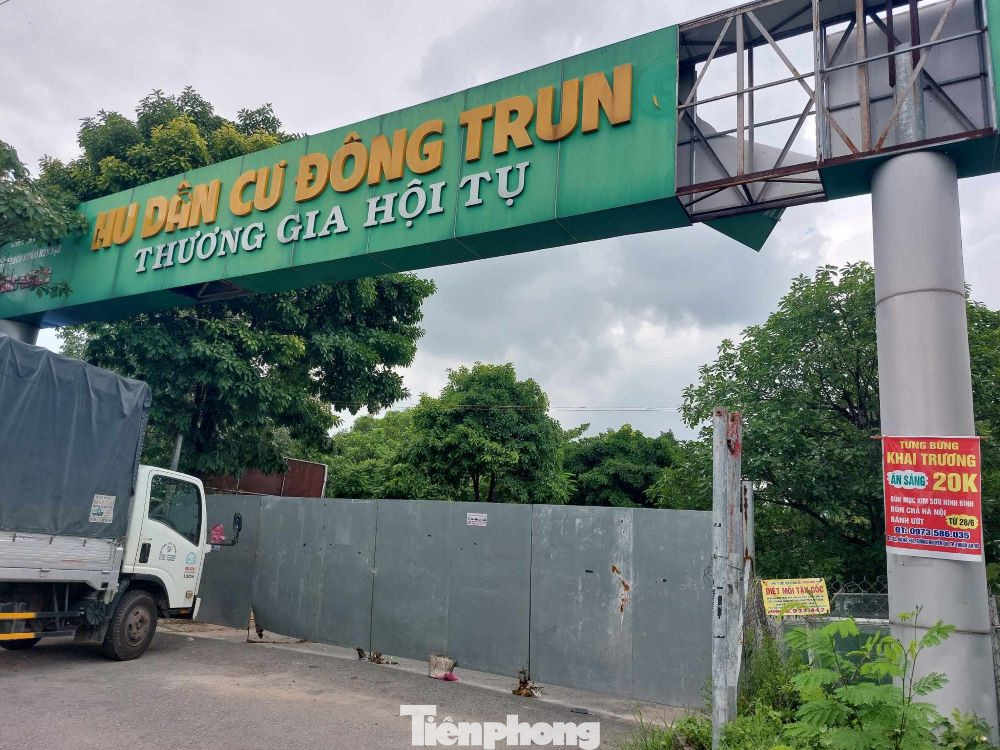 Sau khi được tỉnh Bình Dương chấp thuận chủ trương đầu tư, vào năm 2016, Công ty TNHH Đông Trung làm chủ đầu tư bắt đầu triển khai xây dựng Dự án Khu dân cư Đông Trung, tọa lạc tại phường Bình Hòa, (TP Thuận An, tỉnh Bình Dương). Dự án có quy mô hơn 10 ha, được chủ đầu tư chia thành 600 nền với diện tích từ 75 - 150m2/nền.