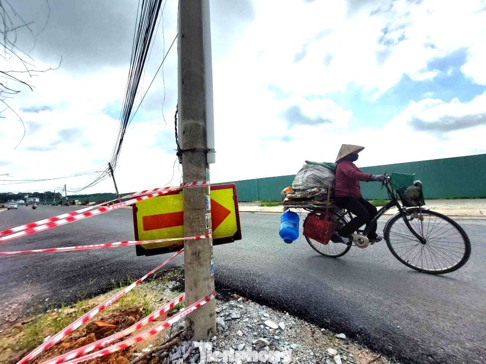 Tuyến đường được đầu tư với mục đích từng bước hoàn chỉnh hệ thống đường giao thông và hạ tầng kỹ thuật của TP Thủ Dầu Một theo quy hoạch được duyệt, tạo diện mạo khang trang cho khu vực, phục vụ nhu cầu phát triển kinh tế - xã hội và sinh hoạt của người dân, đồng thời cải thiện điều kiện vệ sinh môi trường cho khu vực, tránh lầy lội vào mùa mưa, bụi vào mùa khô, làm cơ sở xác định ổn định về chỉ giới xây dựng.