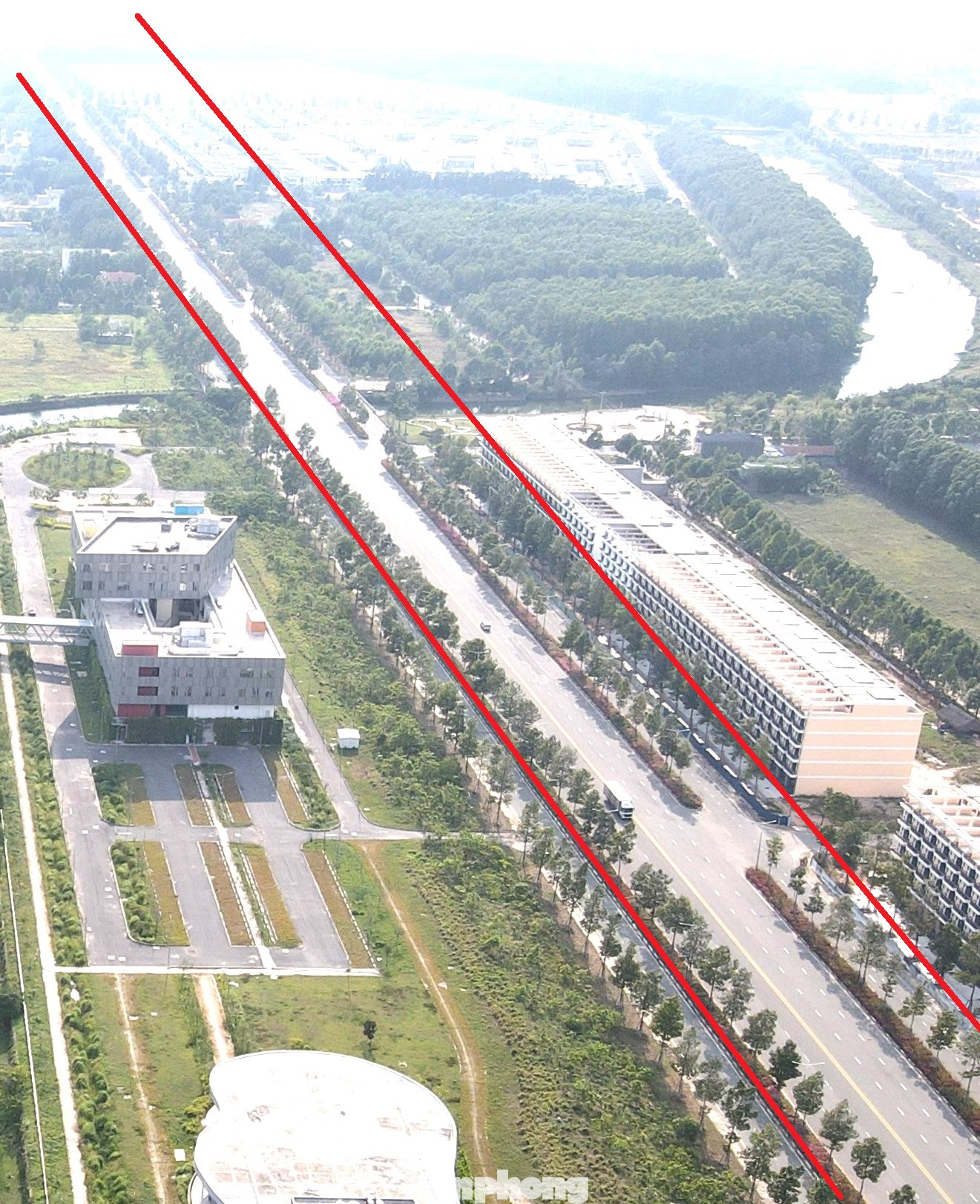 Dự án Vành đai 4 TPHCM qua Bình Dương đoạn trùng với đường tạo lực đã được đầu tư trước đó