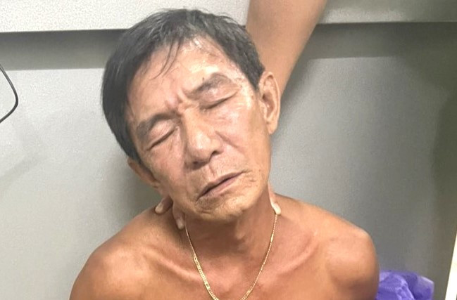 Nghi phạm Nguyễn Thành Văn Nghi phạm Nguyễn Thành Văn