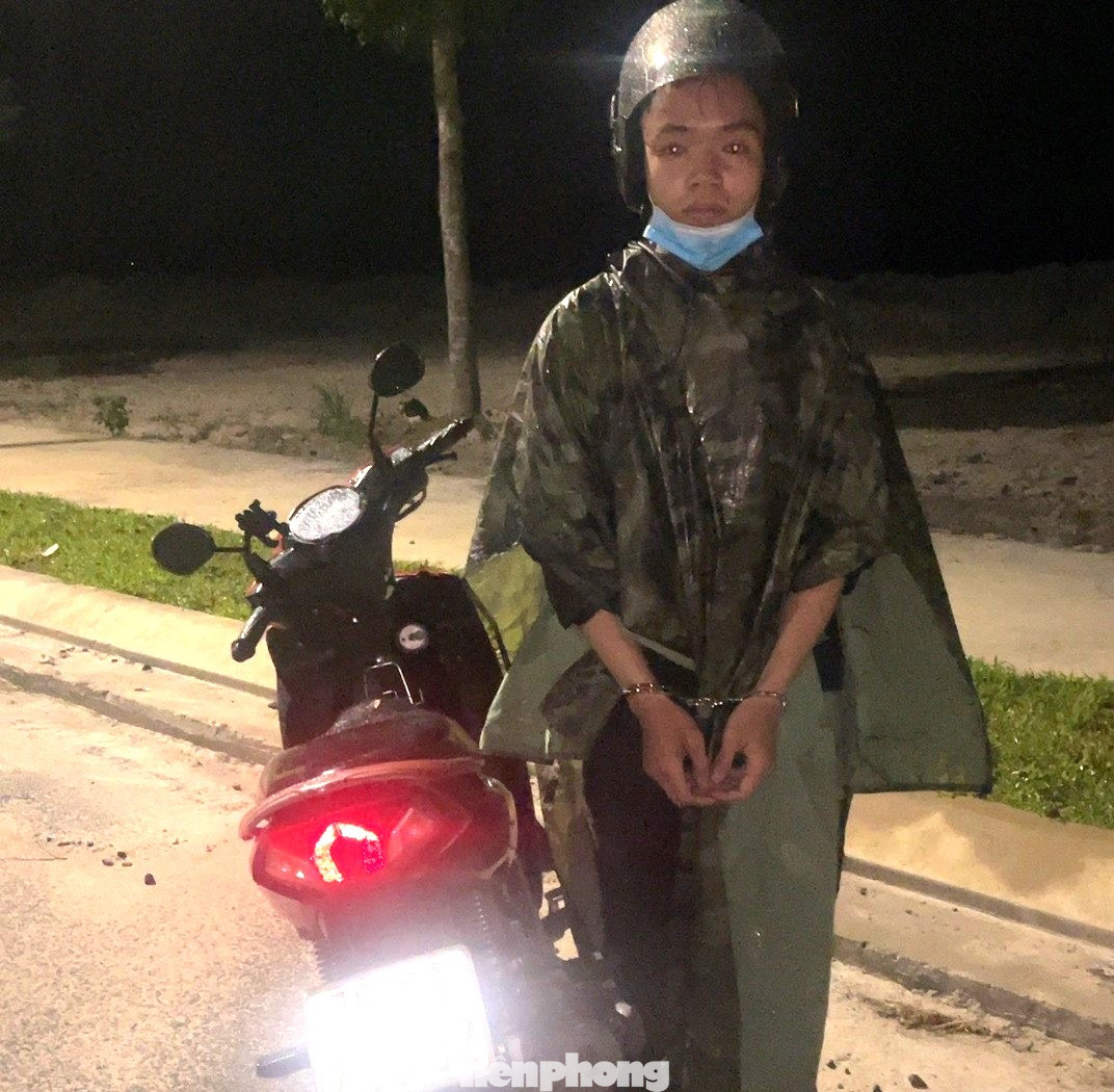 Đối tượng Nguyễn Bá Lâm Đối tượng Nguyễn Bá Lâm