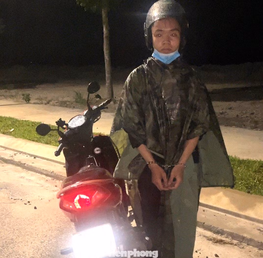 Đối tượng Nguyễn Bá Lâm