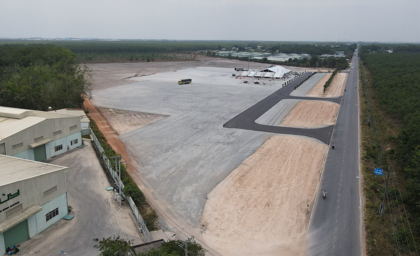 Khu công nghiệp Vsip 3