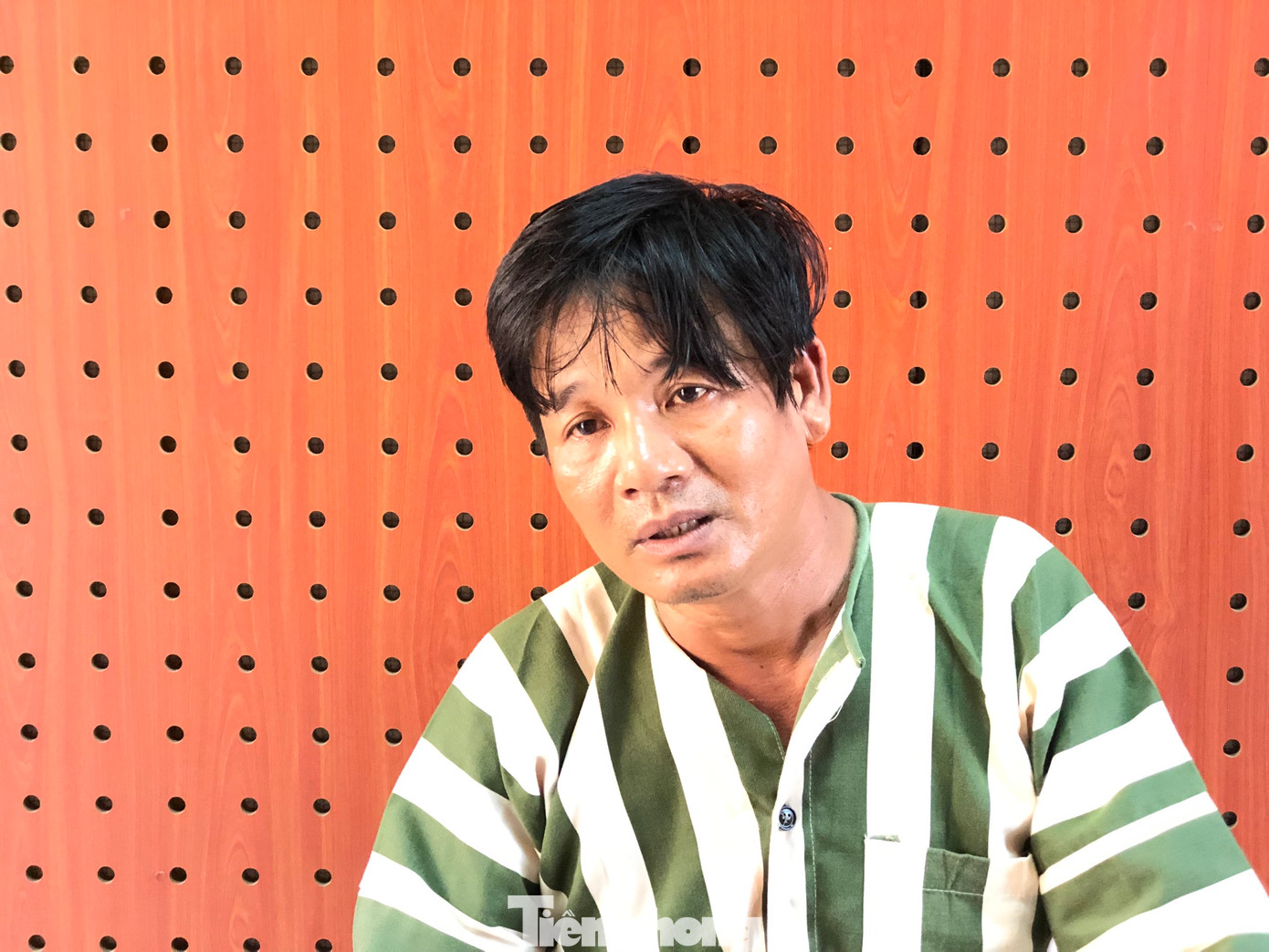 Nghi phạm Dương Phú Hiền