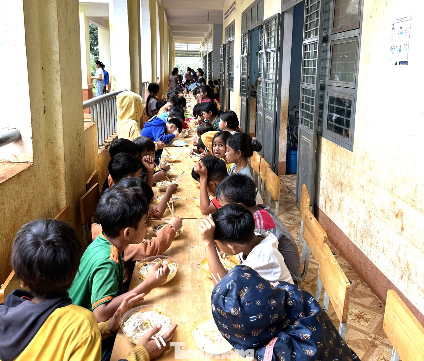 Thiếu nhi người đồng bào tại tỉnh Gia Lai Thiếu nhi người đồng bào tại tỉnh Gia Lai