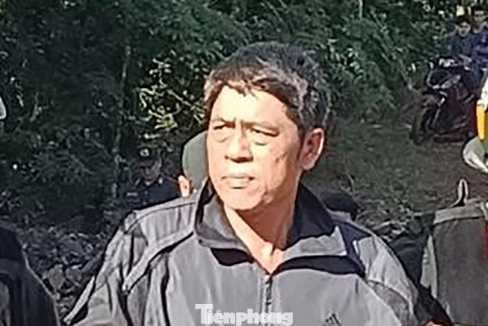 Nghi phạm Lê Đức Đông