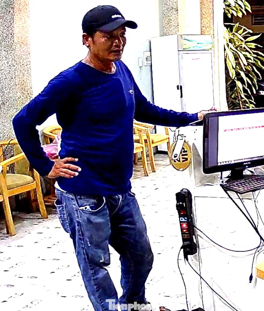 Nghi phạm Dương Phú Hiền đang bị công an truy tìm