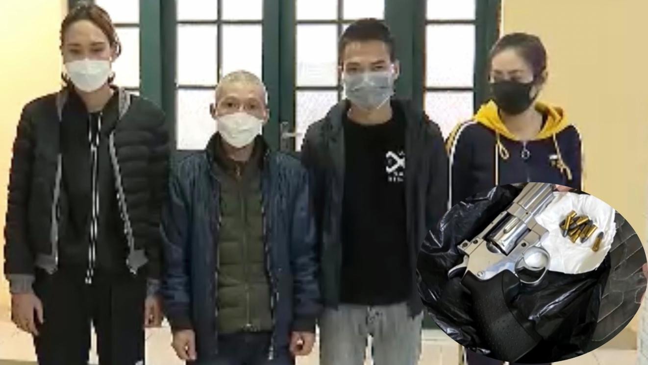 Nhóm đối tượng.