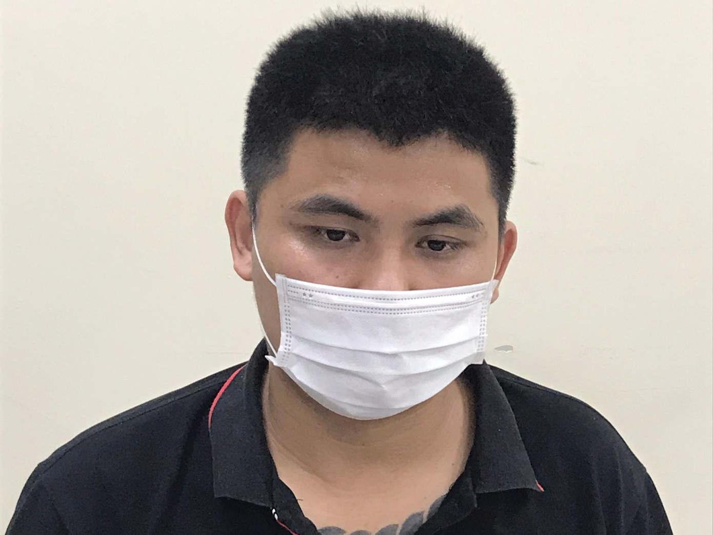 Đối tượng Nhàn. Đối tượng Nhàn.