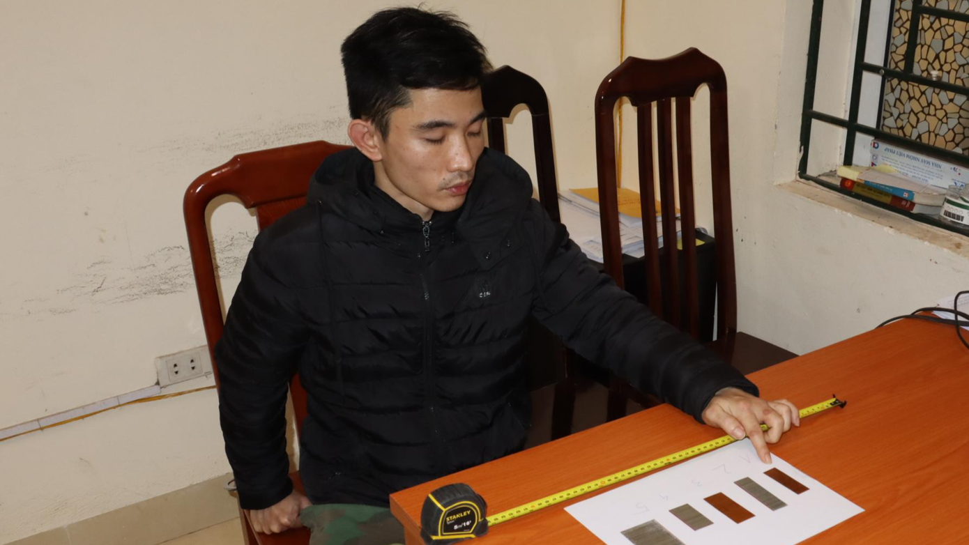 Đối tượng Nguyễn Trung Huyên. Đối tượng Nguyễn Trung Huyên.