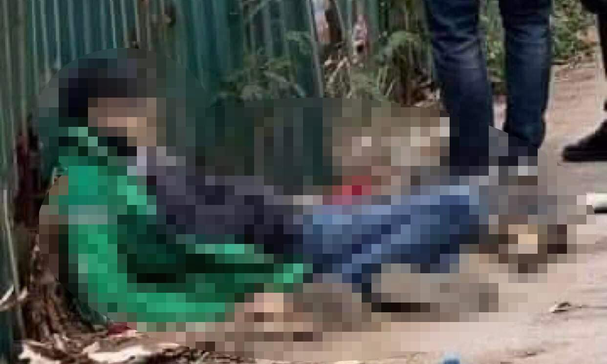 Hiện trường vụ việc. Hiện trường vụ việc.