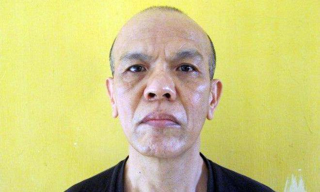 Đối tượng Thuấn. Ảnh: L.N Đối tượng Thuấn. Ảnh: L.N