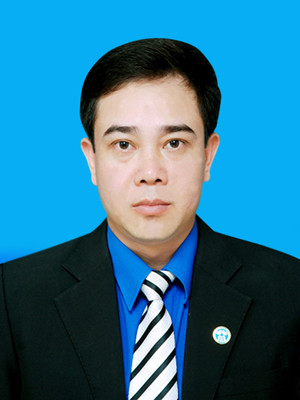Nguyễn Văn Huy - Bí thư Tỉnh Đoàn Thái Bình