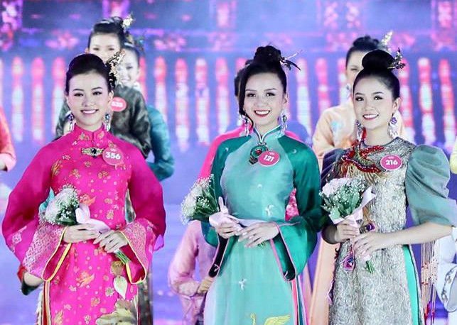 Công bố top 3 Người đẹp Biển HHVN 2018 ảnh 5