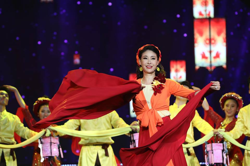 Gala 30 năm HHVN: Công bố top 3 Người đẹp thể thao ảnh 8