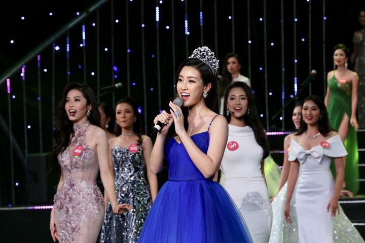 Gala 30 năm HHVN: Công bố top 3 Người đẹp thể thao ảnh 18