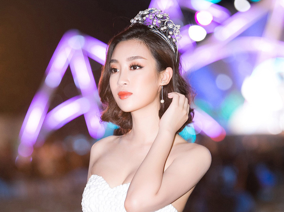 Công bố top 3 Người đẹp Biển HHVN 2018 ảnh 10