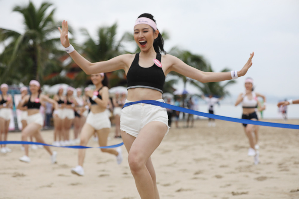 Gala 30 năm HHVN: Công bố top 3 Người đẹp thể thao ảnh 28