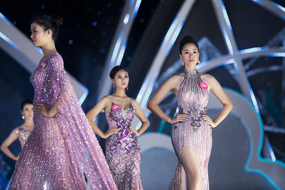 Người đẹp Thời trang và chung khảo Người đẹp Tài năng HHVN 2018 ảnh 21 Người đẹp Thời trang và chung khảo Người đẹp Tài năng HHVN 2018 ảnh 21