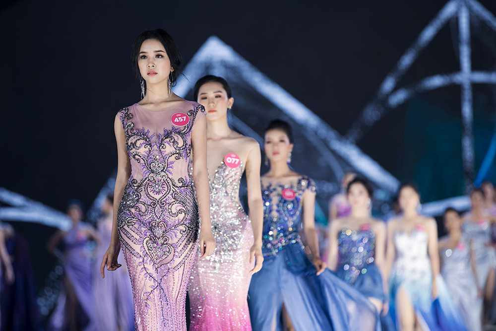 Công bố top 3 Người đẹp Thời trang và Người đẹp Tài năng ảnh 2