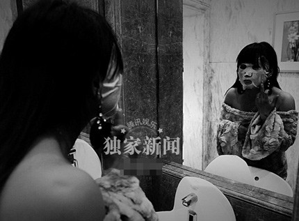 Các cô gái đóng thế chỉ trong độ tuổi từ 19 tới 24 và đều được đào tạo tại các trường nghệ thuật