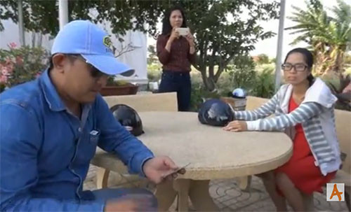 Màn cầu hôn kịch tính như phim hình sự ở Sài Gòn ảnh 3